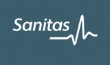 Logotipo Sanitas