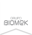 logotipo Grupo Biomek